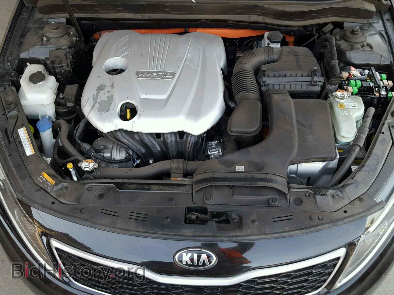 2013 KIA OPTIMA - VIN: KNAGM4AD5D5057859 - Фото 7