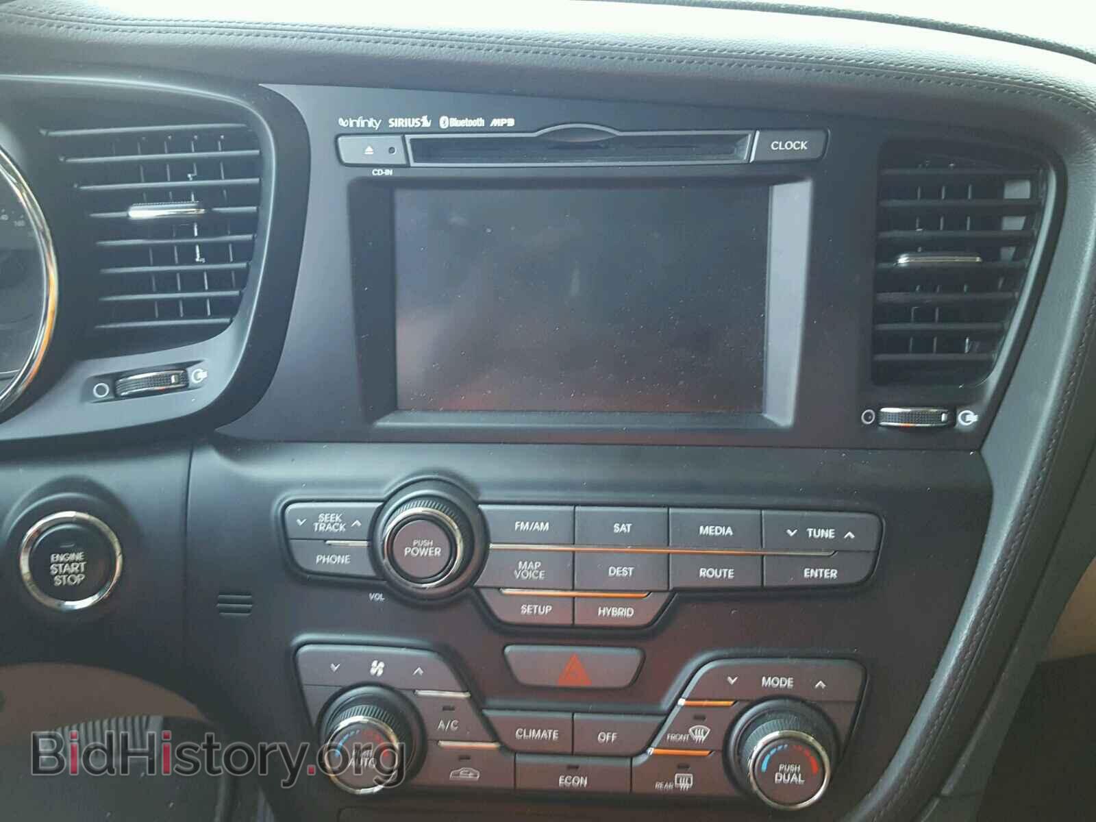 2013 KIA OPTIMA - VIN: KNAGM4AD5D5057859 - Фото 9