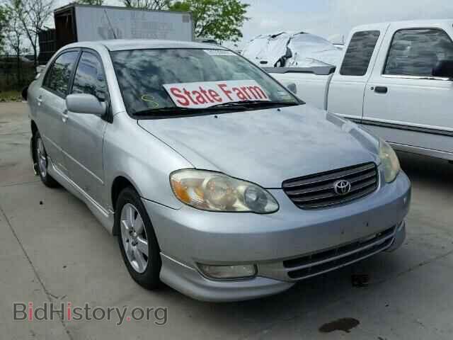 Фотография 1NXBR32E43Z097222 - TOYOTA COROLLA 2003