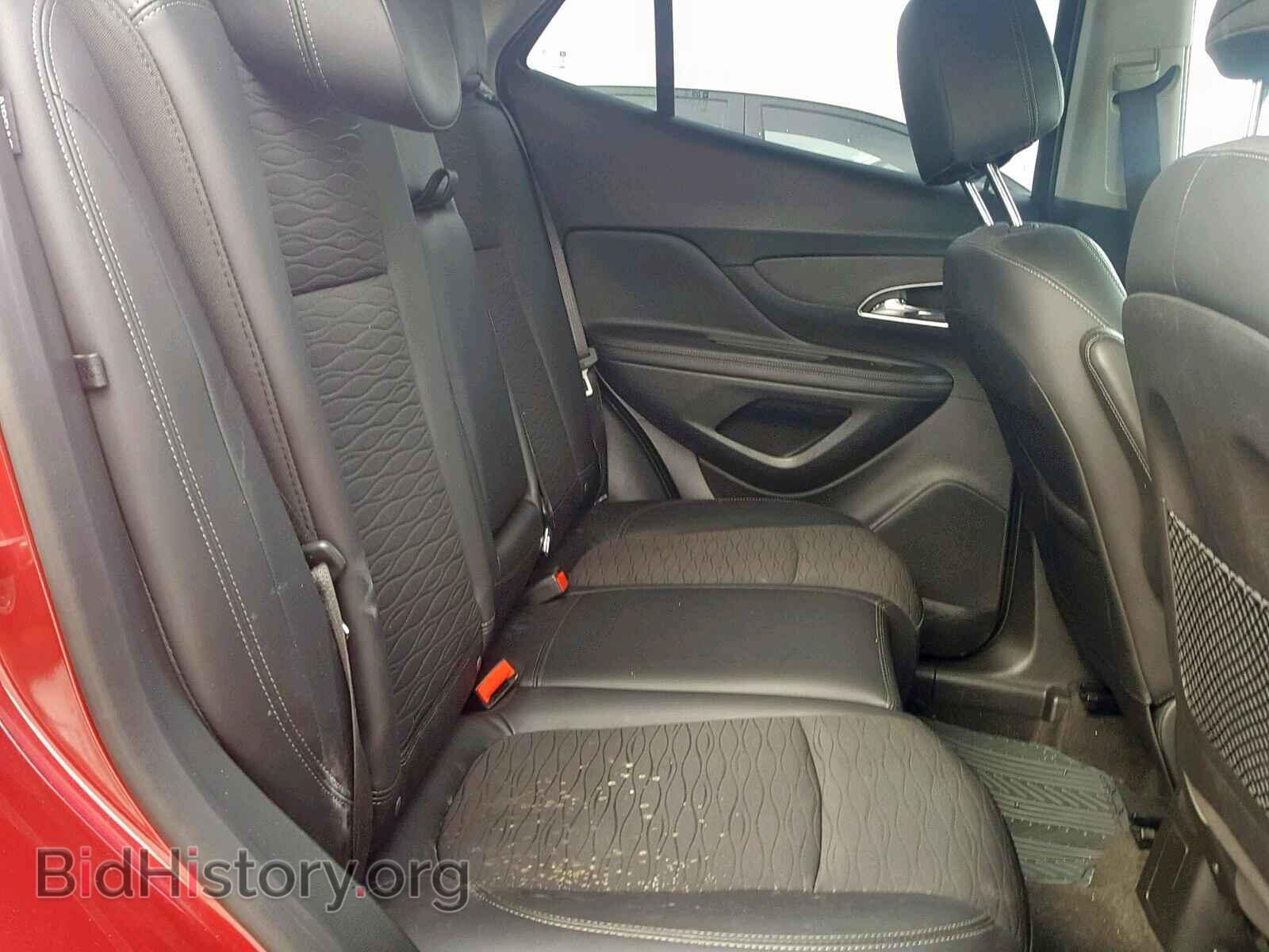 2016 BUICK ENCORE - VIN: KL4CJASB5GB668609 - Фото 6