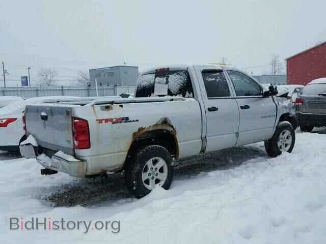 2007 DODGE RAM 1500 - VIN: 1D7HU18P57S148048 - Фото 4