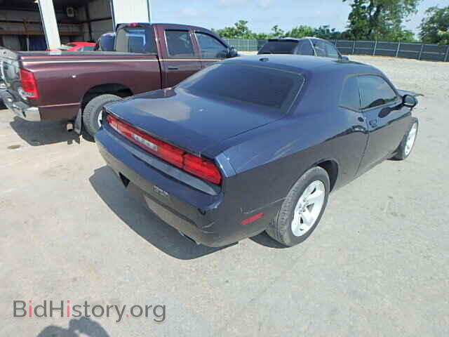 2012 DODGE CHALLENGER - VIN: 2C3CDYAG6CH291362 - Photo 4