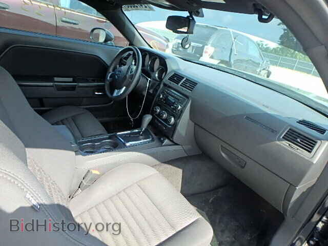 2012 DODGE CHALLENGER - VIN: 2C3CDYAG6CH291362 - Photo 5