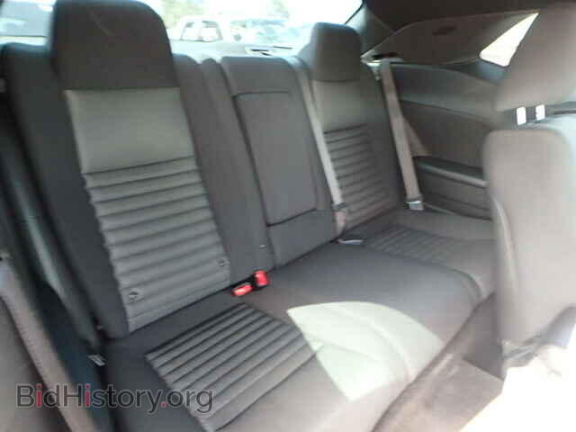 2012 DODGE CHALLENGER - VIN: 2C3CDYAG6CH291362 - Photo 6