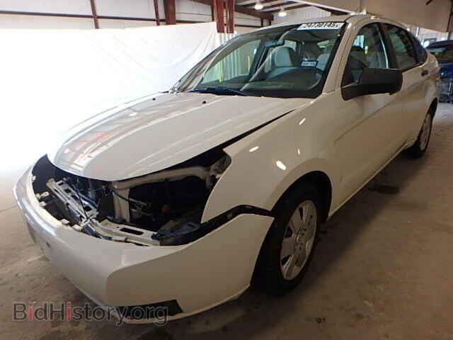 2010 FORD FOCUS - VIN: 1FAHP3EN1AW251635 - Фото 2