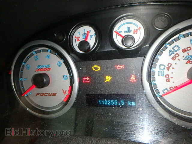 2010 FORD FOCUS - VIN: 1FAHP3EN1AW251635 - Фото 8
