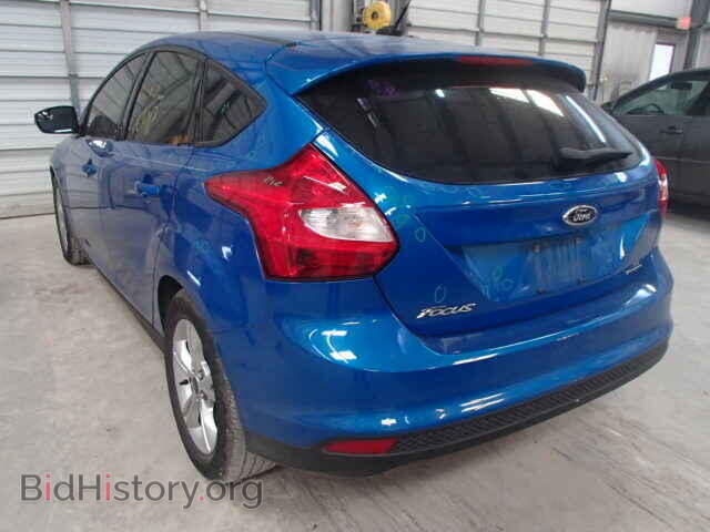 2014 FORD FOCUS - VIN: 1FADP3K27EL183793 - Фото 3