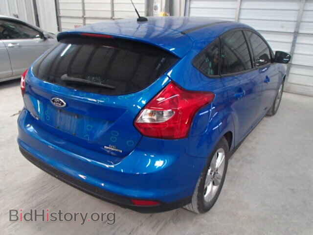 2014 FORD FOCUS - VIN: 1FADP3K27EL183793 - Фото 4
