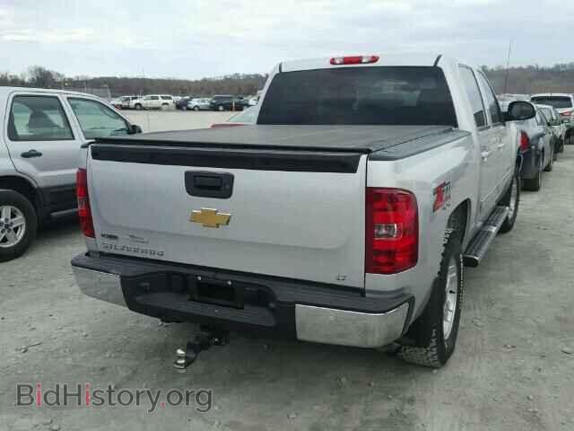 2011 CHEVROLET SILVERADO - VIN: 3GCPKSE30BG328363 - Фото 4