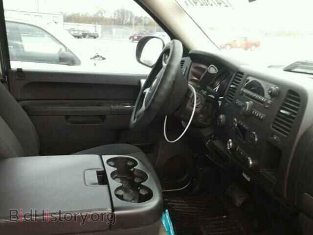 2011 CHEVROLET SILVERADO - VIN: 3GCPKSE30BG328363 - Фото 5