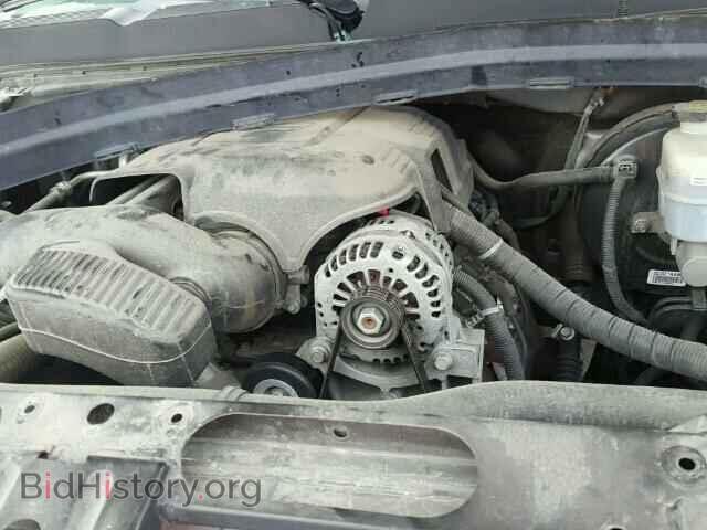 2011 CHEVROLET SILVERADO - VIN: 3GCPKSE30BG328363 - Фото 7