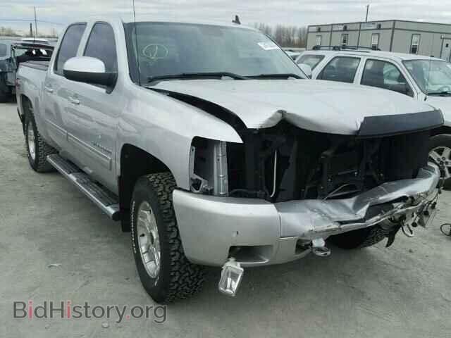 2011 CHEVROLET SILVERADO - VIN: 3GCPKSE30BG328363 - Фото 9