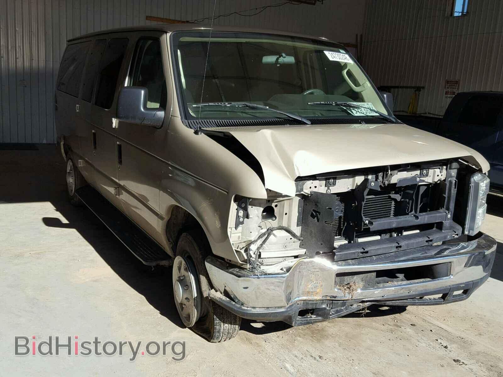 Фотография 1FBNE31L29DA28376 - FORD ECONOLINE 2009
