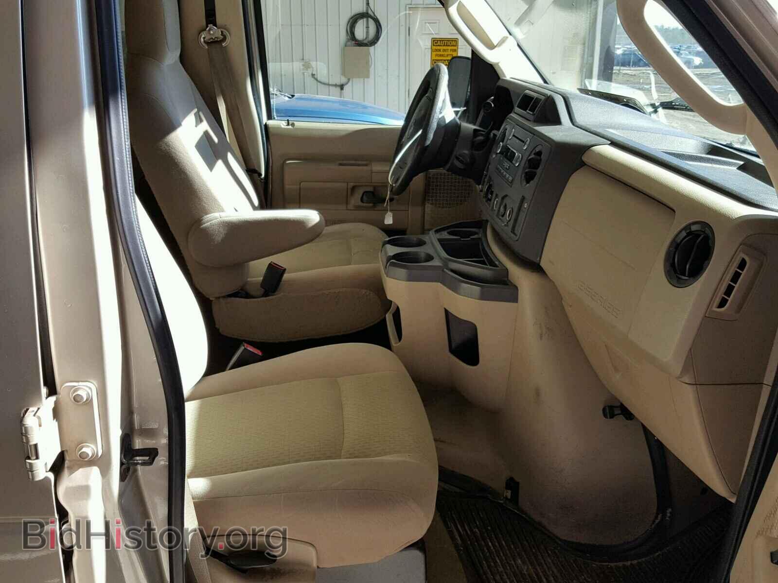 2009 FORD ECONOLINE - VIN: 1FBNE31L29DA28376 - Фото 5