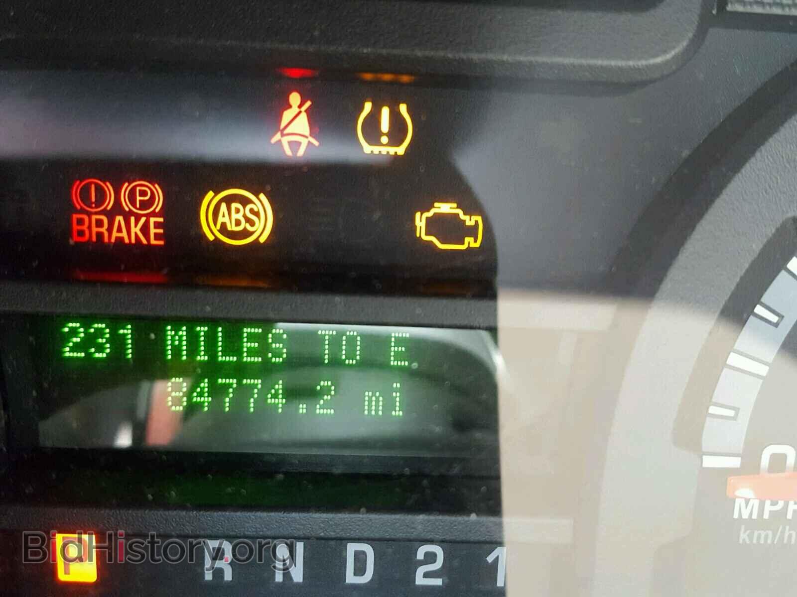 2009 FORD ECONOLINE - VIN: 1FBNE31L29DA28376 - Фото 8