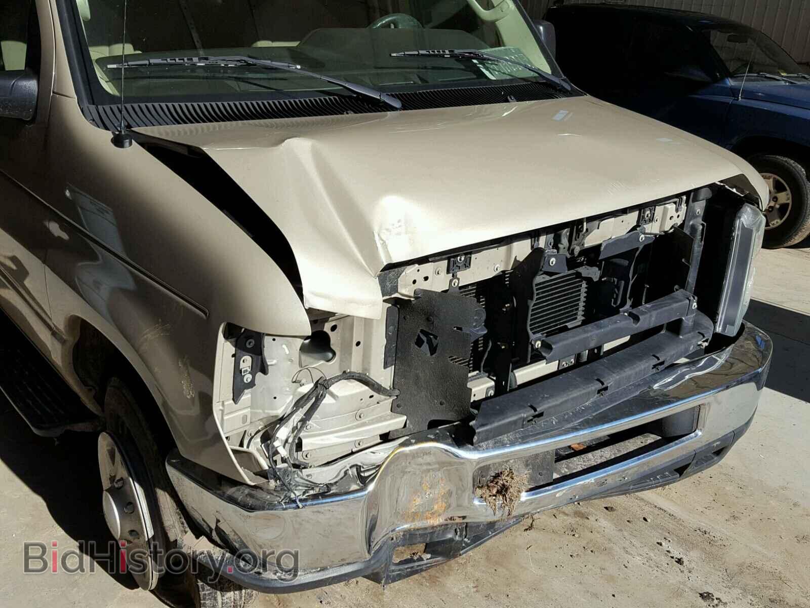 2009 FORD ECONOLINE - VIN: 1FBNE31L29DA28376 - Фото 9
