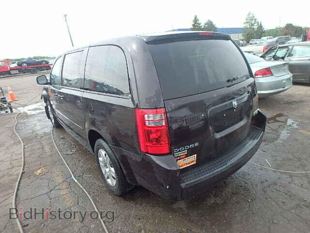 2010 DODGE CARAVAN - VIN: 2D4RN4DE5AR264864 - Фото 3