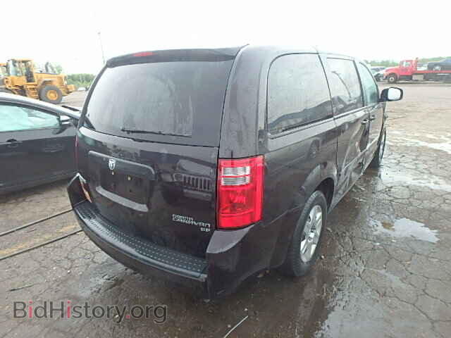 2010 DODGE CARAVAN - VIN: 2D4RN4DE5AR264864 - Фото 4