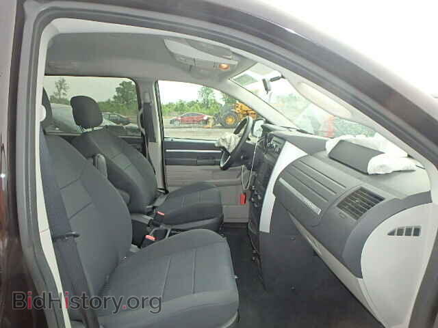 2010 DODGE CARAVAN - VIN: 2D4RN4DE5AR264864 - Фото 5