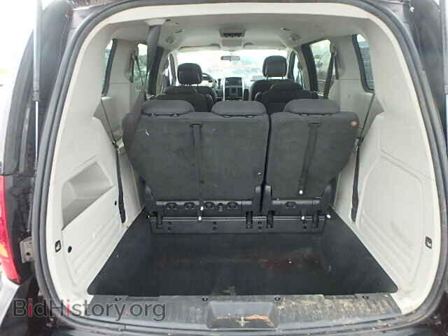 2010 DODGE CARAVAN - VIN: 2D4RN4DE5AR264864 - Фото 10