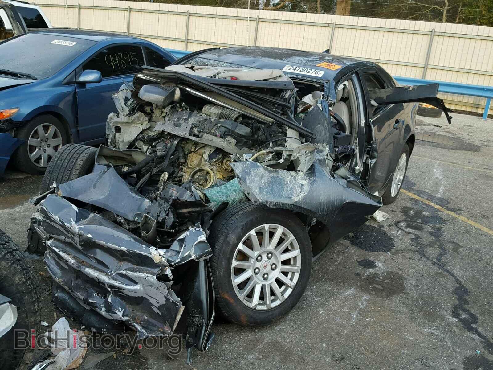 2013 CADILLAC CTS - VIN: 1G6DF5E56D0136613 - Фото 2