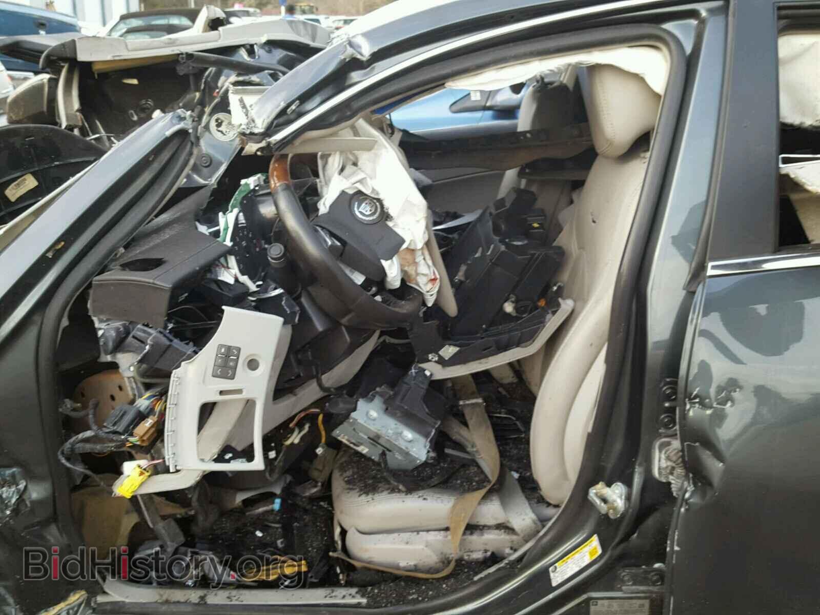 2013 CADILLAC CTS - VIN: 1G6DF5E56D0136613 - Фото 5