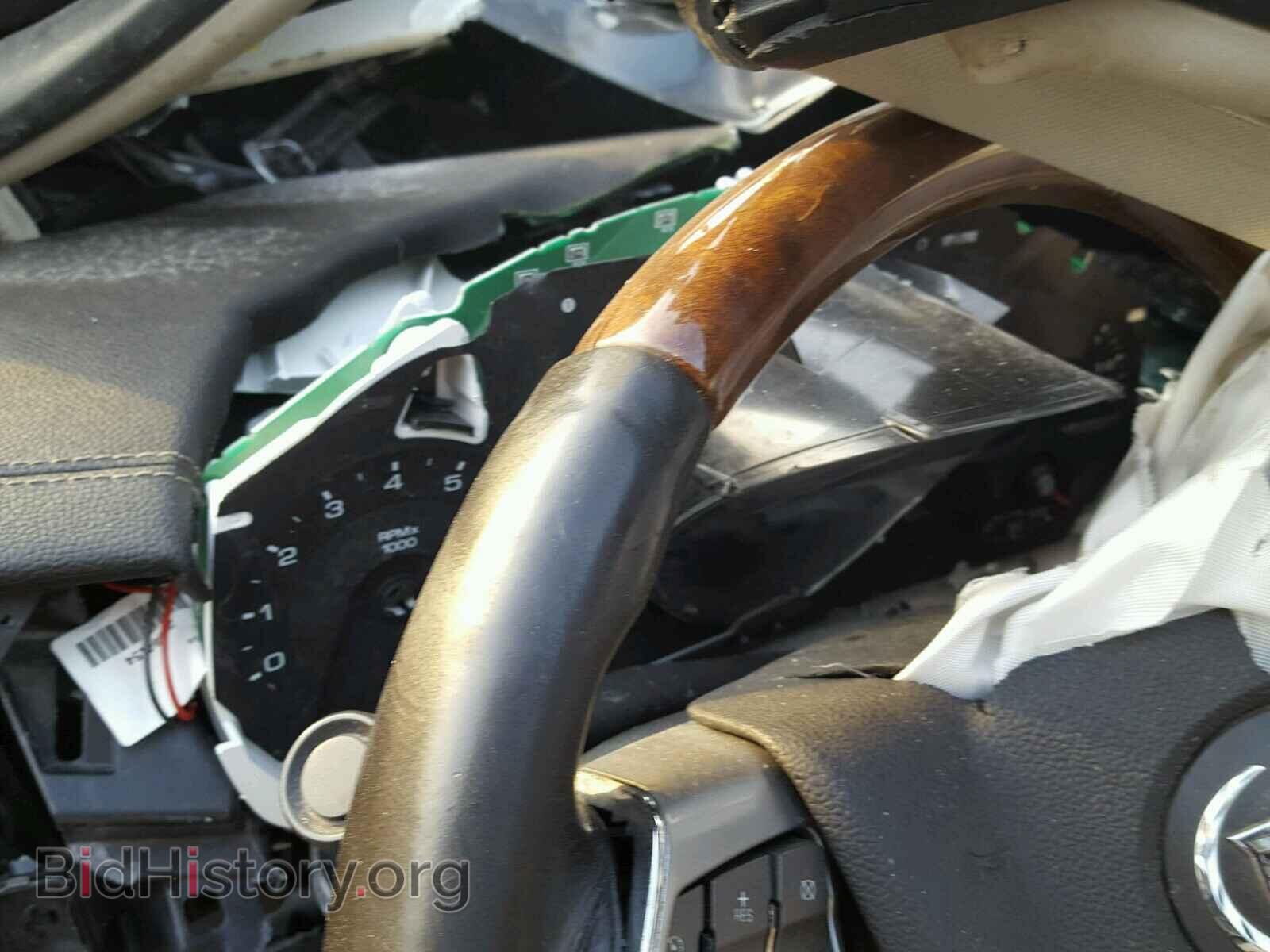 2013 CADILLAC CTS - VIN: 1G6DF5E56D0136613 - Фото 8