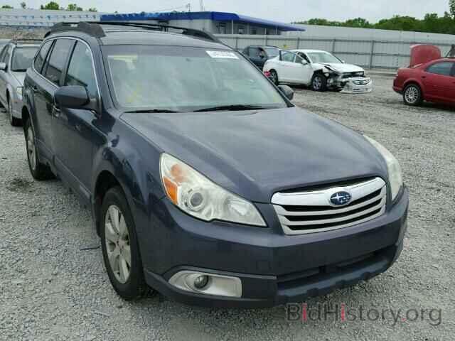 Photo 4S4BRBGC8A3382994 - SUBARU OUTBACK 2010