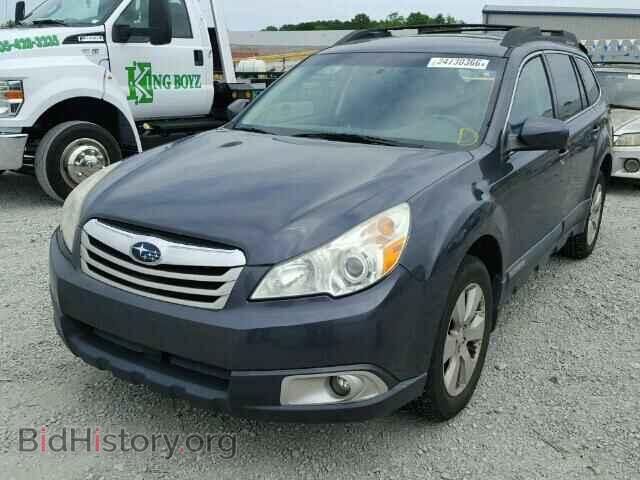 2010 SUBARU OUTBACK - VIN: 4S4BRBGC8A3382994 - Photo 2