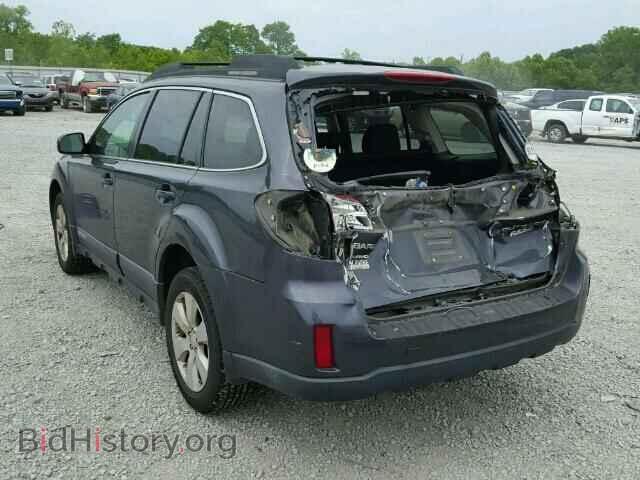 2010 SUBARU OUTBACK - VIN: 4S4BRBGC8A3382994 - Photo 3