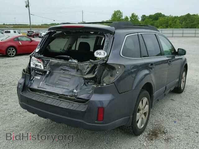 2010 SUBARU OUTBACK - VIN: 4S4BRBGC8A3382994 - Photo 4