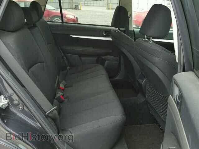 2010 SUBARU OUTBACK - VIN: 4S4BRBGC8A3382994 - Photo 6