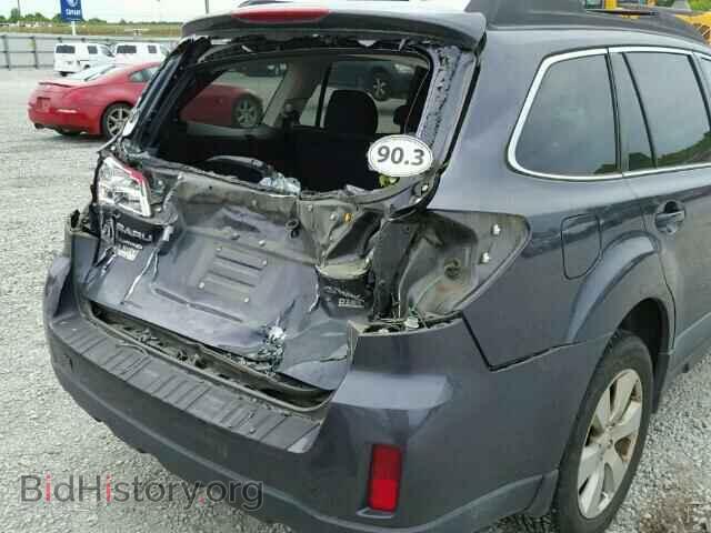 2010 SUBARU OUTBACK - VIN: 4S4BRBGC8A3382994 - Photo 9