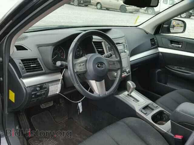 2010 SUBARU OUTBACK - VIN: 4S4BRBGC8A3382994 - Photo 10