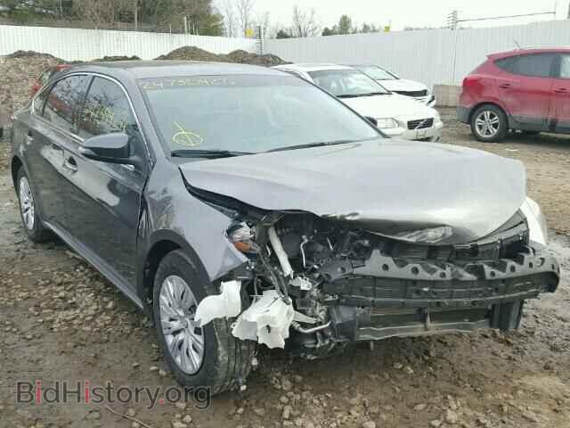 Фотография 4T1BK1EB7EU097325 - TOYOTA AVALON 2014