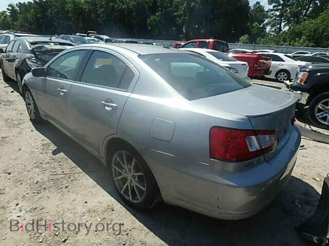 2012 MITSUBISHI GALANT - VIN: 4A32B3FFXCE013715 - Фото 3