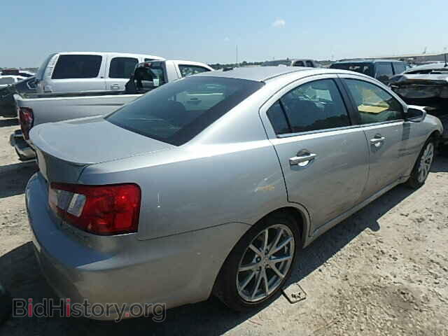 2012 MITSUBISHI GALANT - VIN: 4A32B3FFXCE013715 - Фото 4