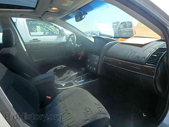 2012 MITSUBISHI GALANT - VIN: 4A32B3FFXCE013715 - Фото 5