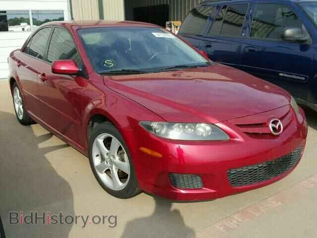 Photo 1YVHP80DX75M09940 - MAZDA 6 2007