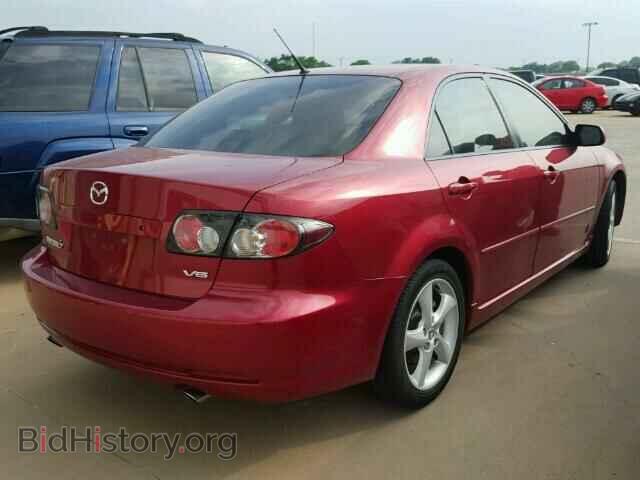 2007 MAZDA 6 - VIN: 1YVHP80DX75M09940 - Фото 4