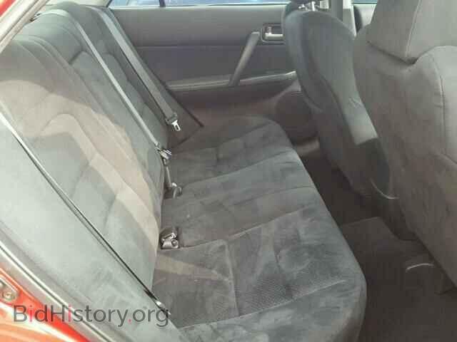 2007 MAZDA 6 - VIN: 1YVHP80DX75M09940 - Фото 6