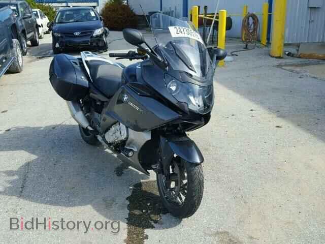 Photo WB1061108DZX81495 - BMW MOTORCYCLE 2013