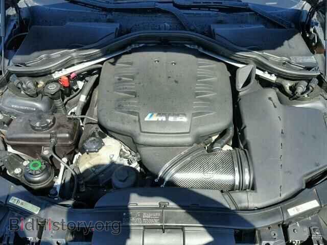 2009 BMW M3 - VIN: WBSWL93529P331706 - Фото 7