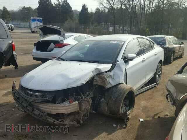 2016 CHRYSLER 200 - VIN: 1C3CCCBB1GN119973 - Фото 2