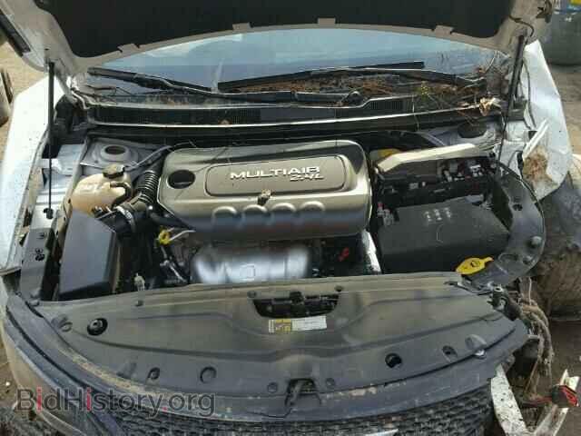 2016 CHRYSLER 200 - VIN: 1C3CCCBB1GN119973 - Фото 7