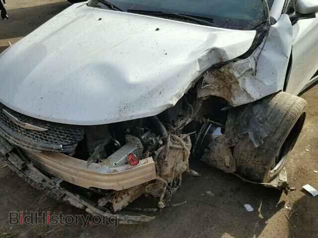 2016 CHRYSLER 200 - VIN: 1C3CCCBB1GN119973 - Фото 9