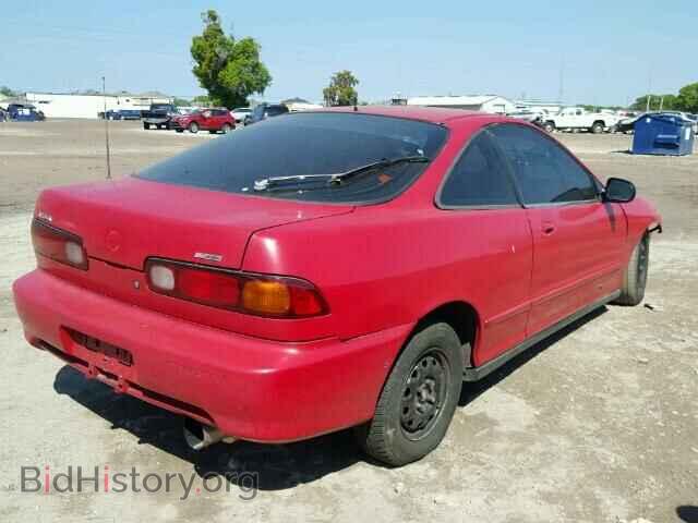 1998 ACURA INTEGRA - VIN: JH4DC4340WS016516 - Фото 4