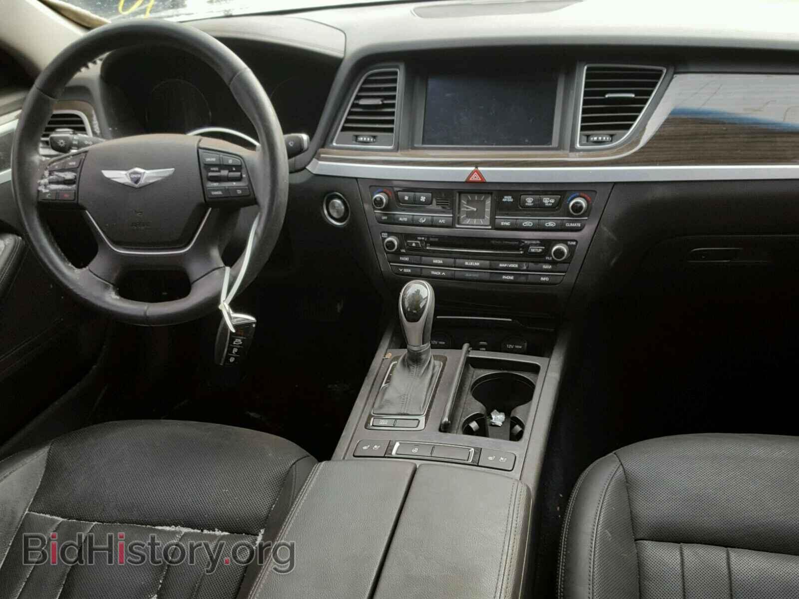 2015 HYUNDAI GENESIS - VIN: KMHGN4JE3FU018068 - Фото 9