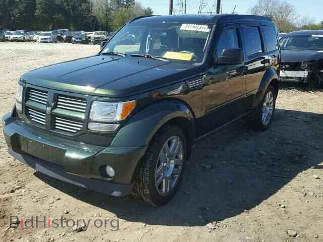 2010 DODGE NITRO - VIN: 1D4PU4GK7AW158158 - Фото 2