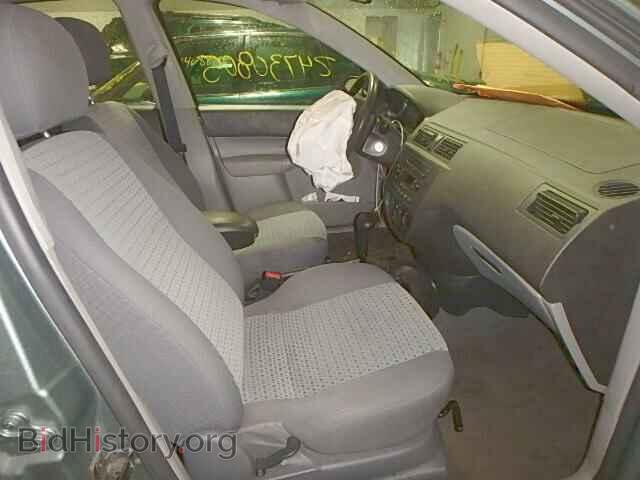 2006 FORD FOCUS - VIN: 1FAFP34N16W181408 - Фото 5